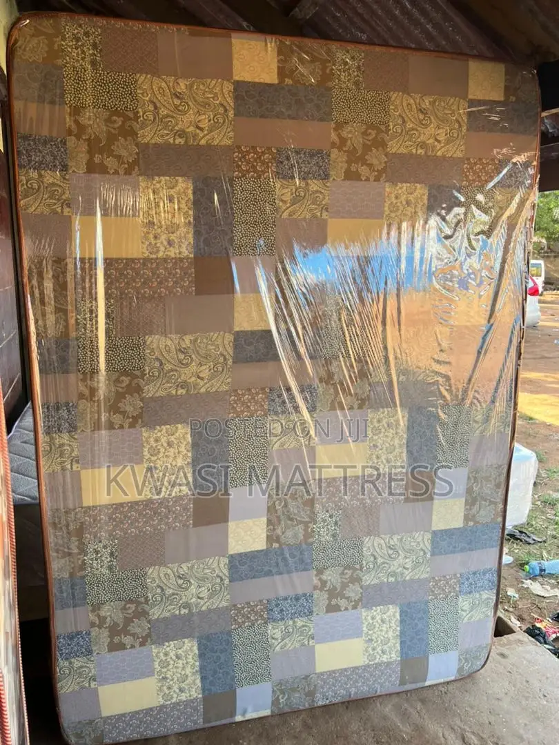 13 Inches Double Mattress