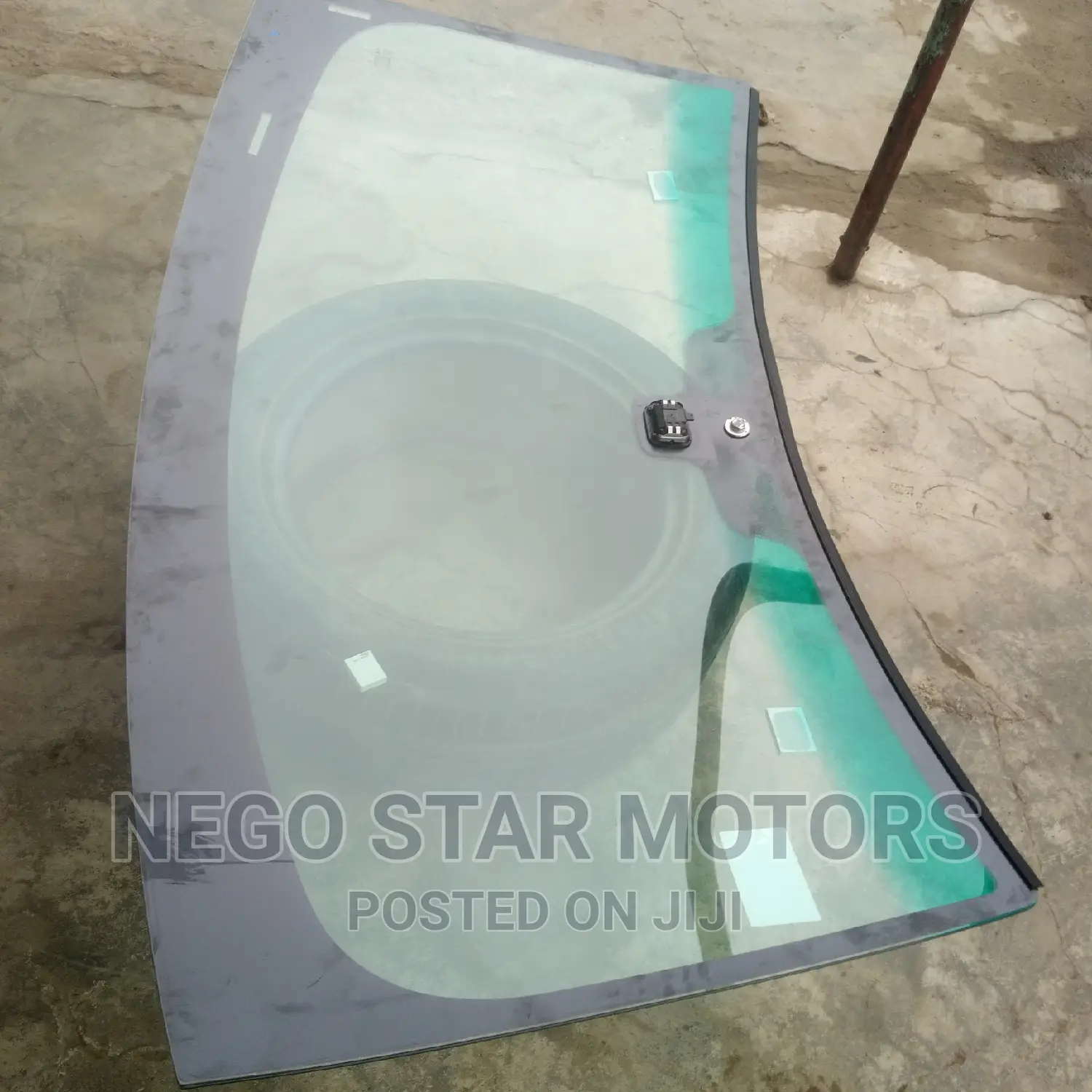 Range Rover Sport 2012 Front Windscreen Sensor Type