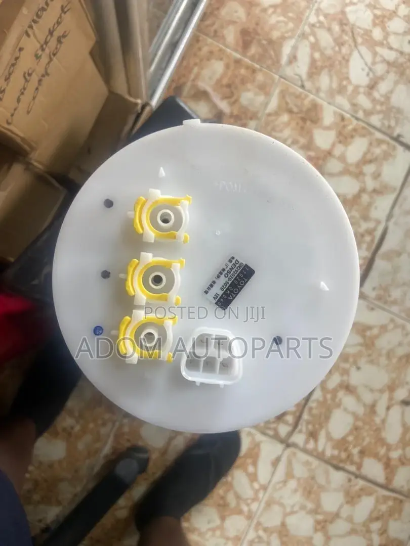 Land Cruiser Prado 2015 Fuel Pump