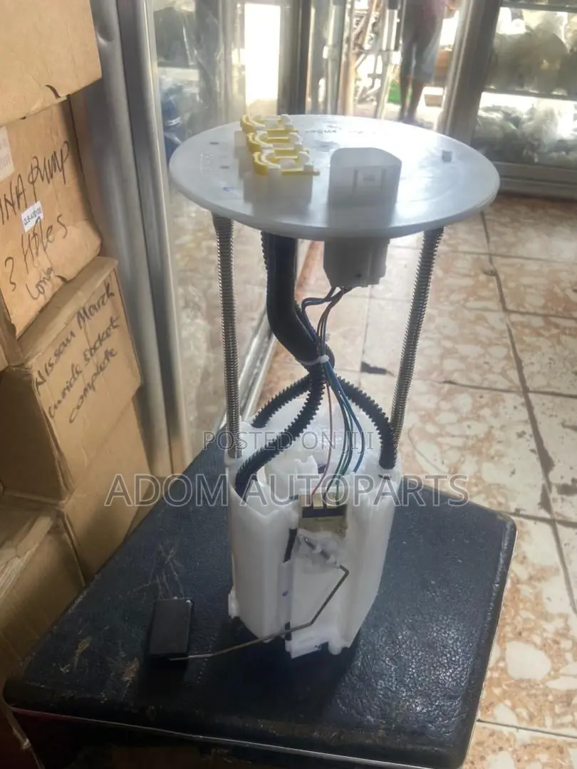 Land Cruiser Prado 2015 Fuel Pump