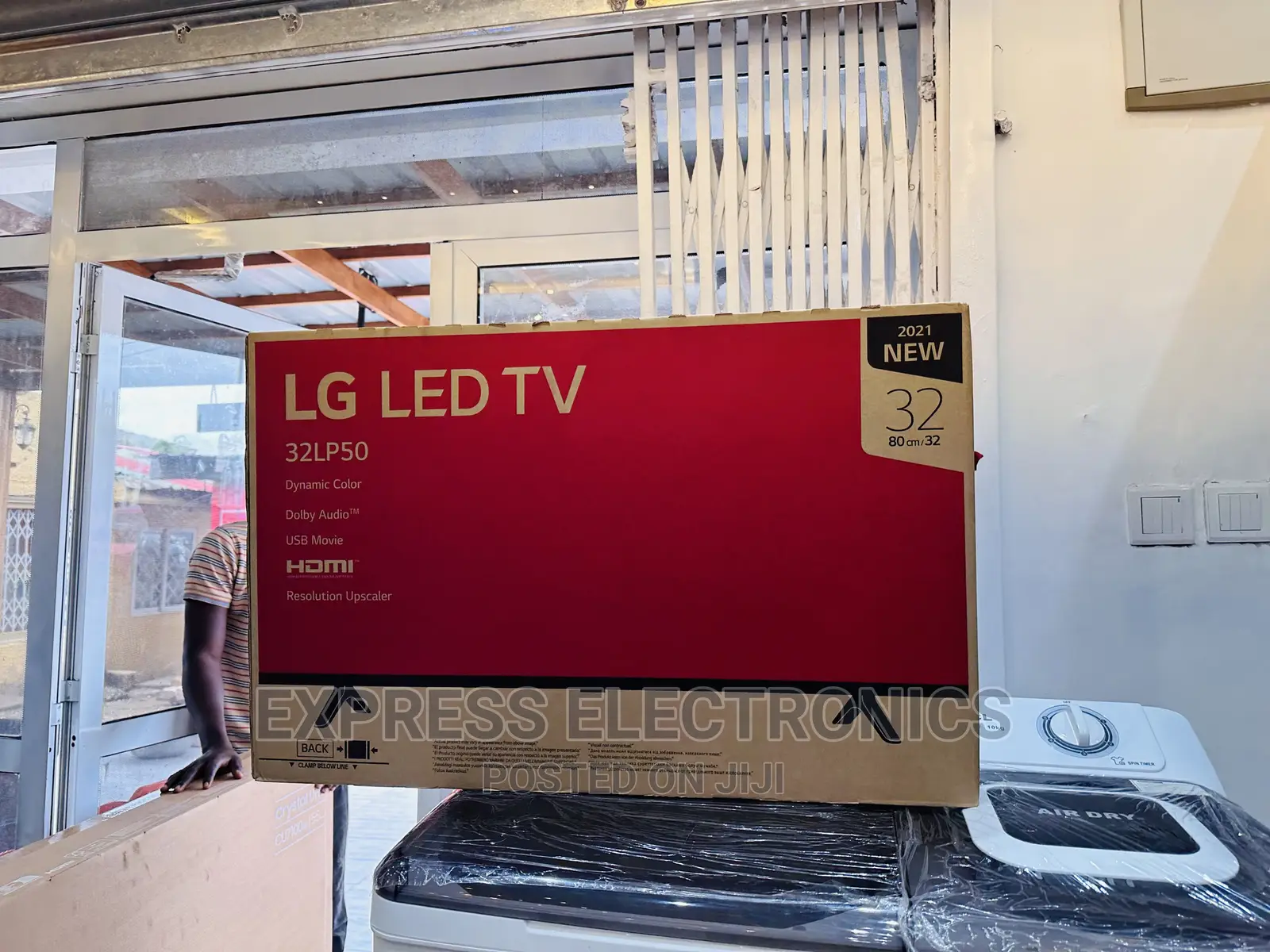 High Brightness Quality Lg32lp5000 FHD Satellite Digital Tv