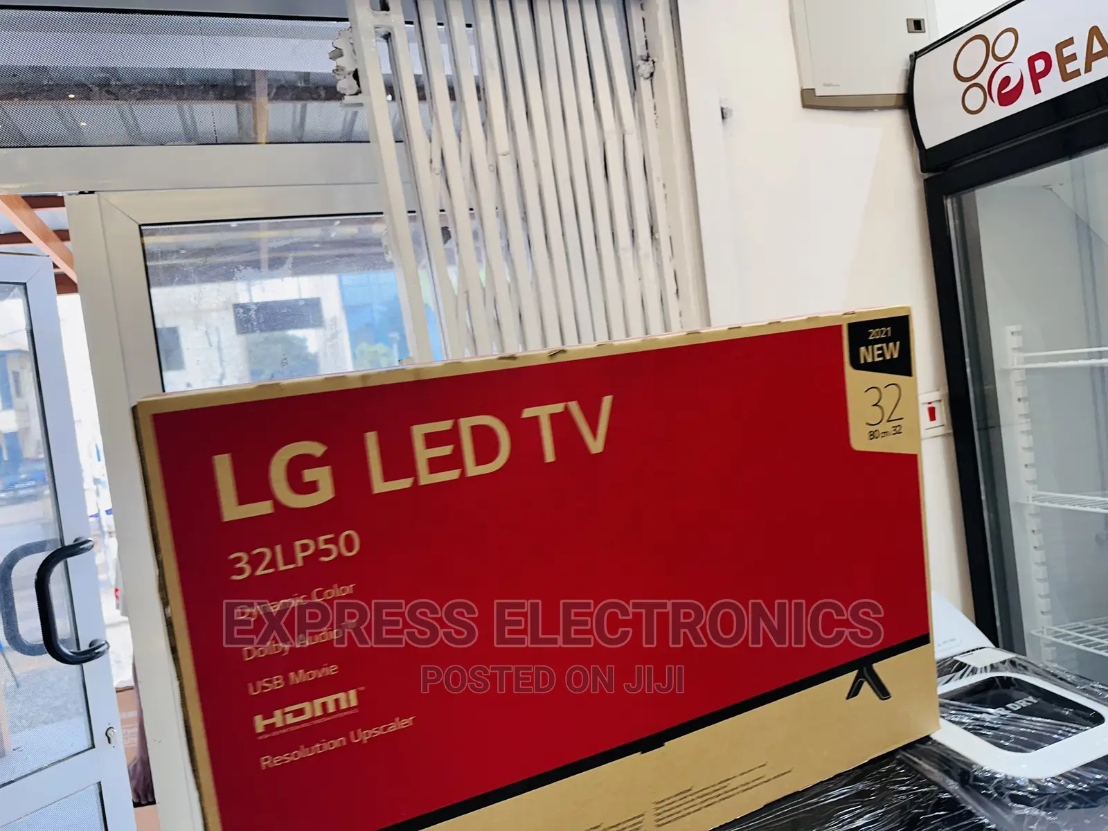 Get New FHD Tv Digital Lg32lp5000