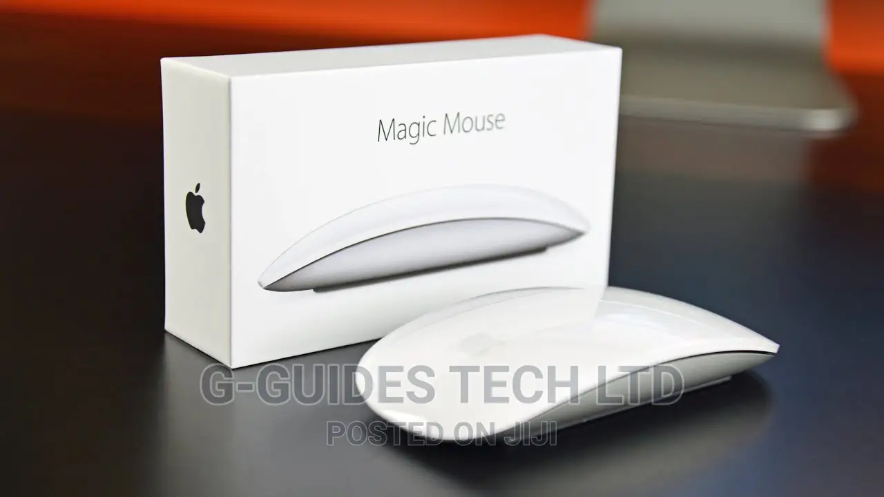 Apple Magic Mouse 2 (MLA02LL/A)
