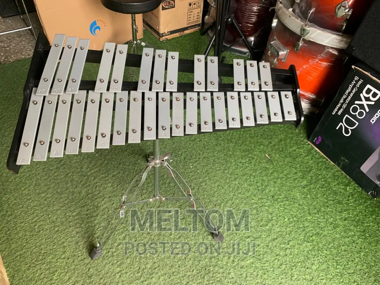 Glockenspiel Xylophone
