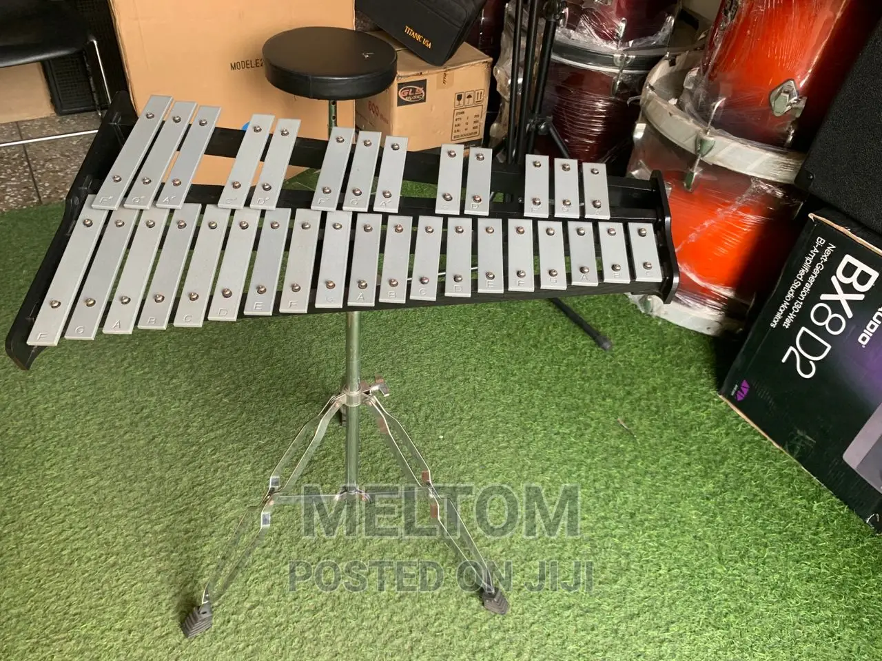 Glockenspiel Xylophone