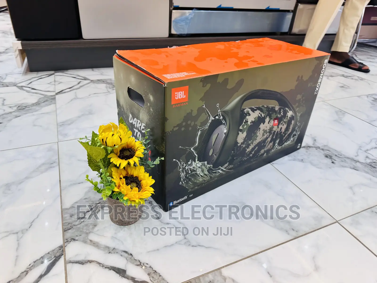High Purchase Price JBL Boombox 2 Bluetooth