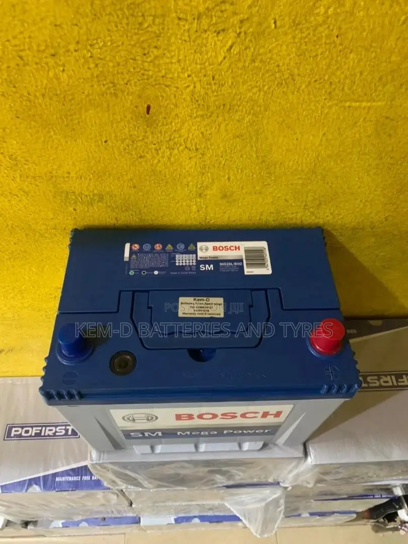 Bosch Battery for Toyota Corolla