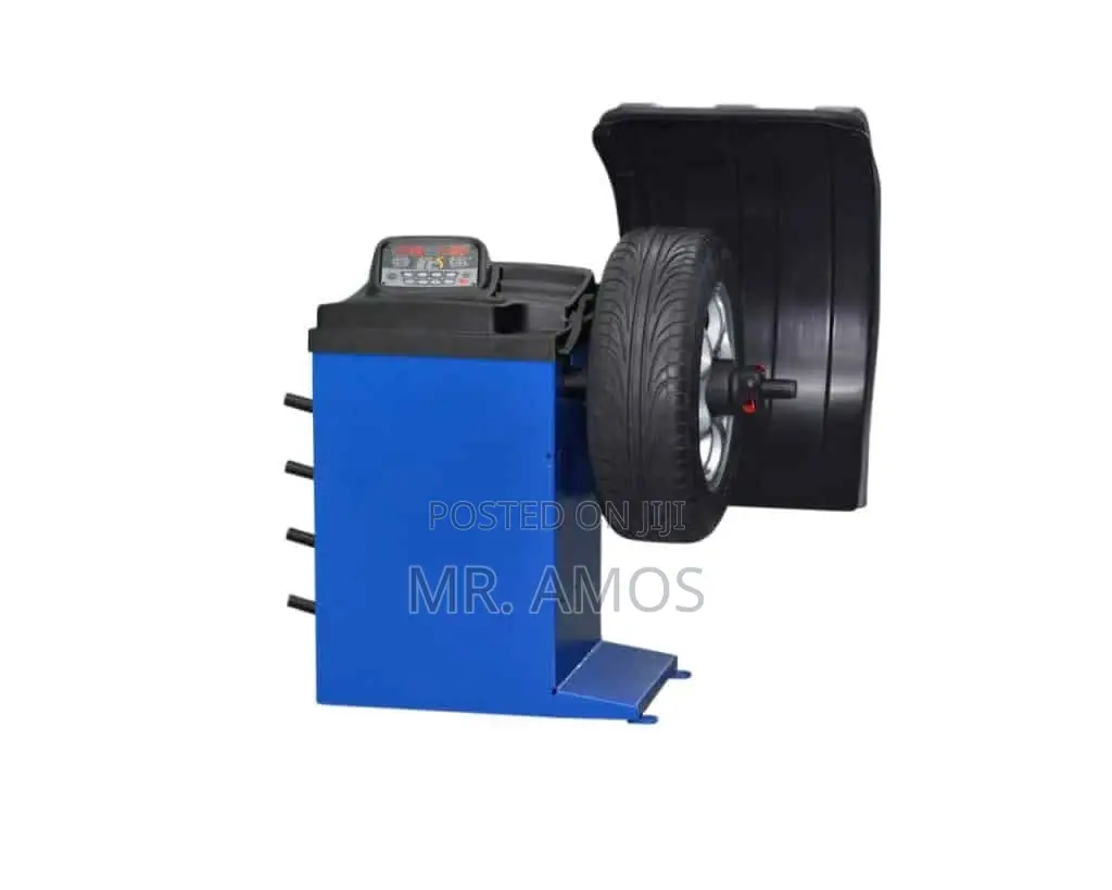 65kg Garage Mechanic Wheel Alignment Balancer - Wkb2a01