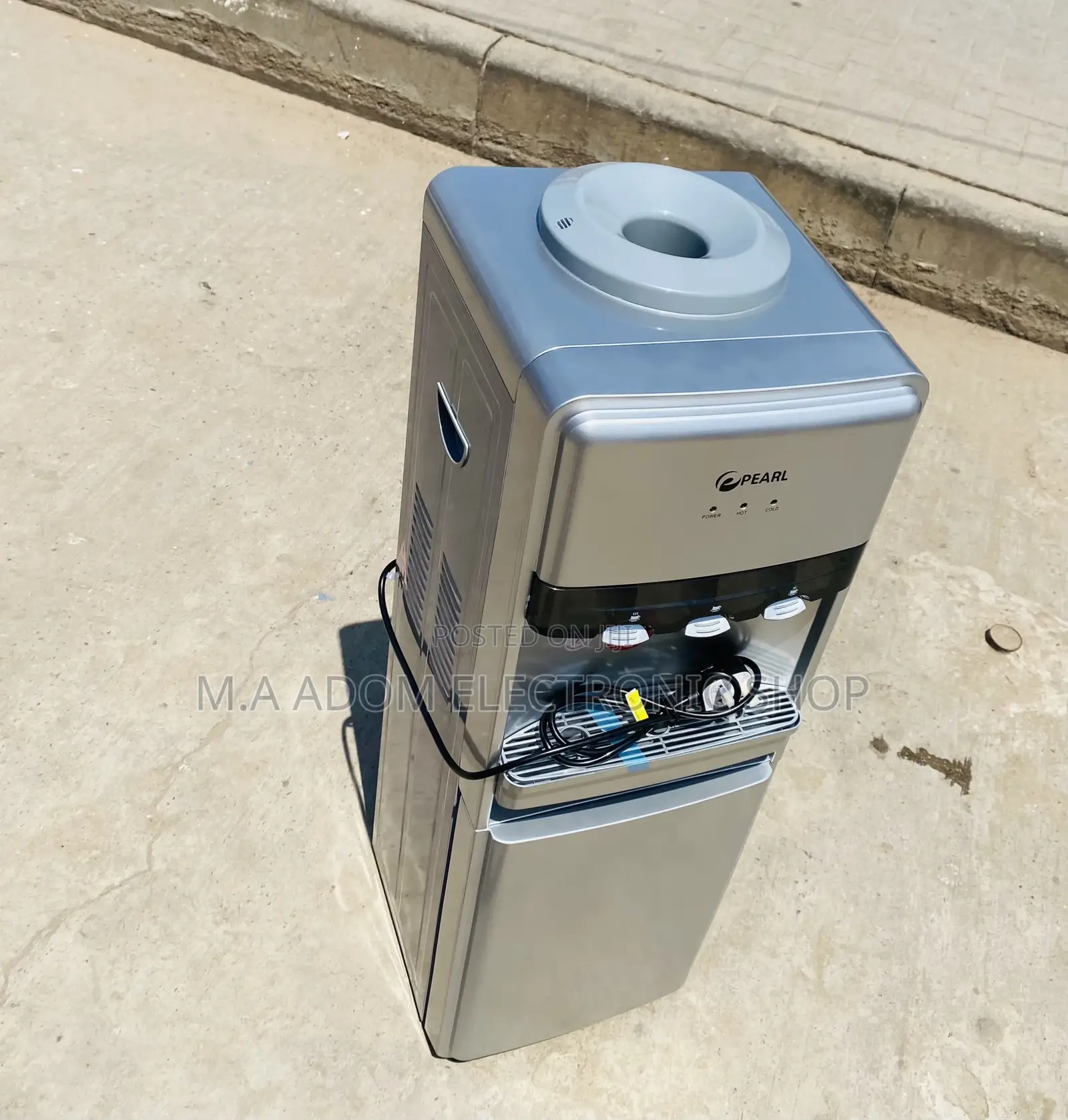 Newly in Stock Pearl PWD-2017 FSL Water Dispenser(3 Tray) 