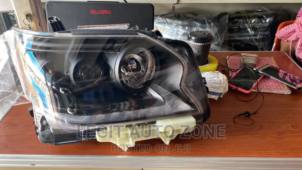 Lexus Gx 460 Headlight Normal 2014-2018
