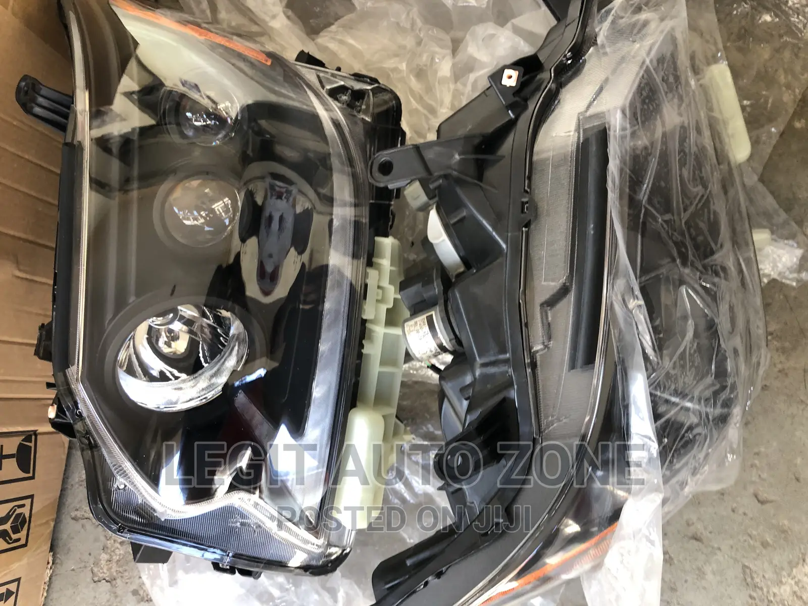 Lexus Gx 460 Headlight Normal 2014-2018