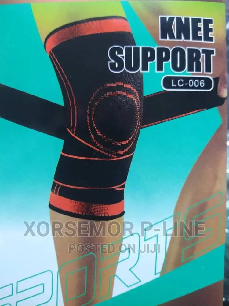 LC-006 Cooper Knee Support