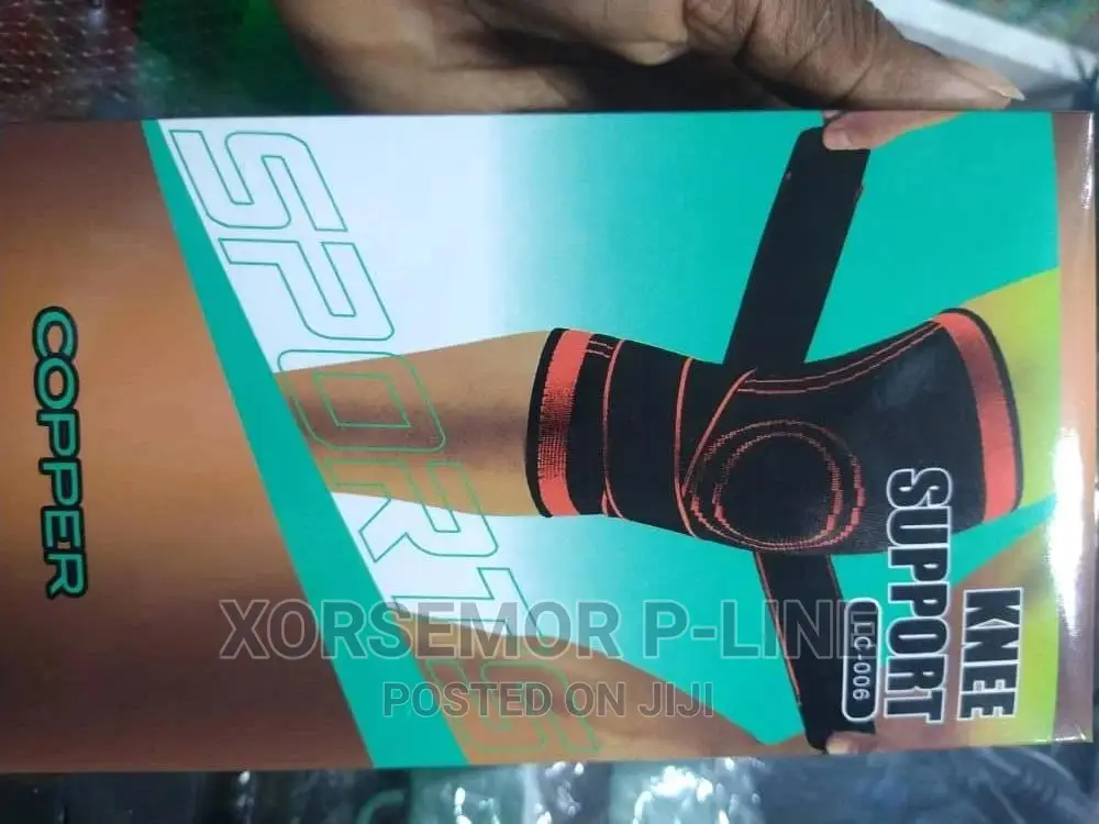 LC-006 Cooper Knee Support