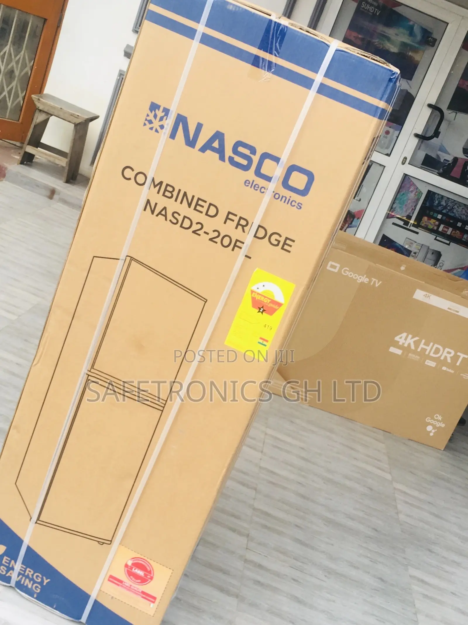 Doubledoor Bottomfreezer Nascod2-20fl Nasco Fridge 