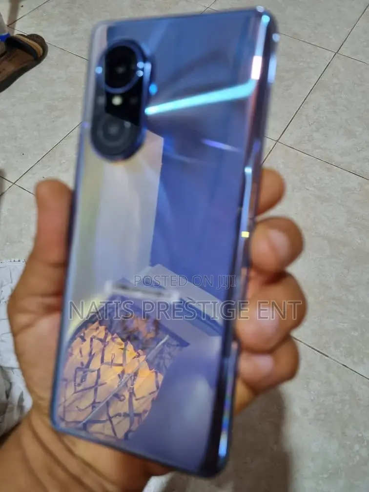 Huawei Nova 9 SE 128 GB Blue