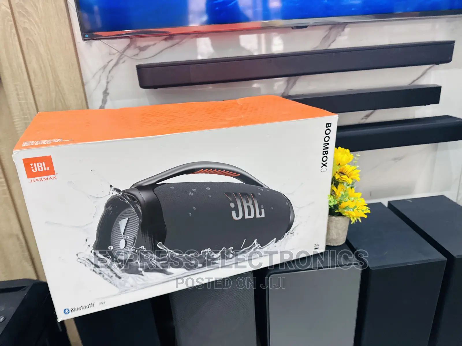 Purchase Best Boombox 3 Bluetooth Speaker
