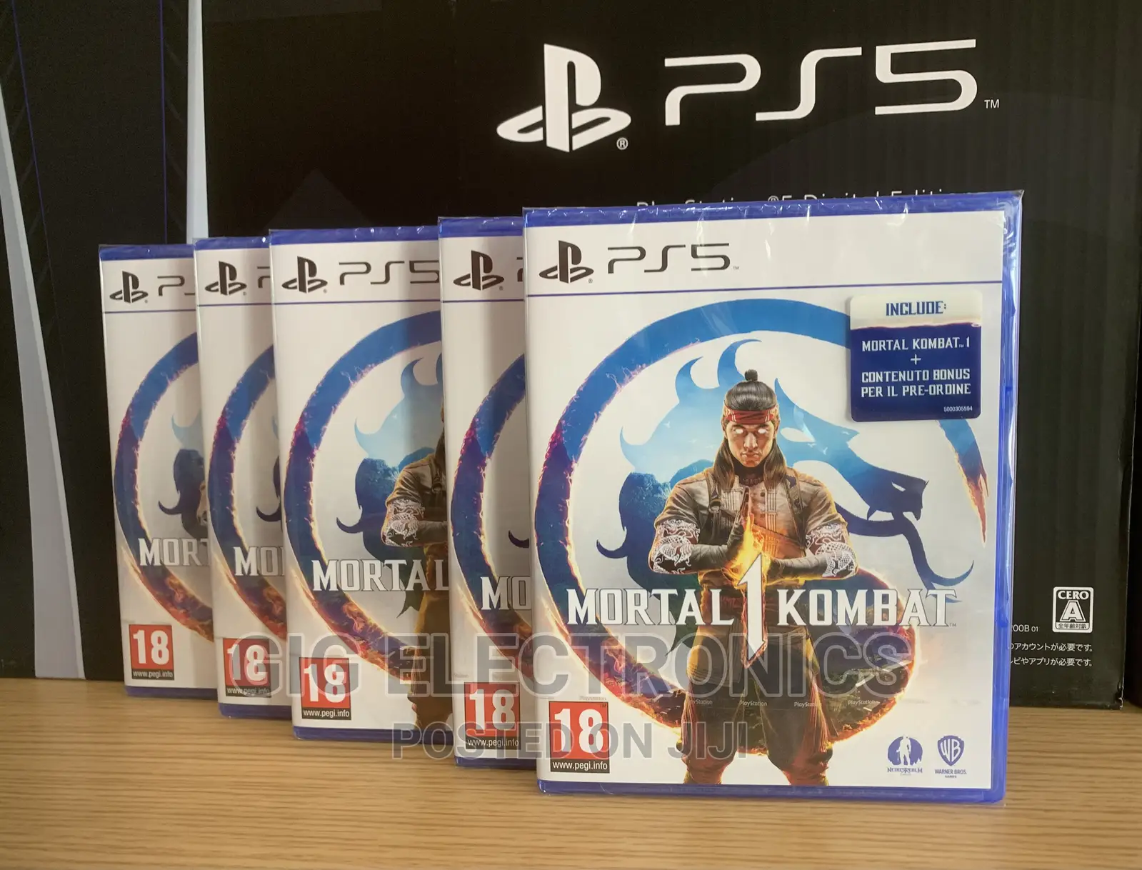 Mortal Kombat 1 - Playstation5