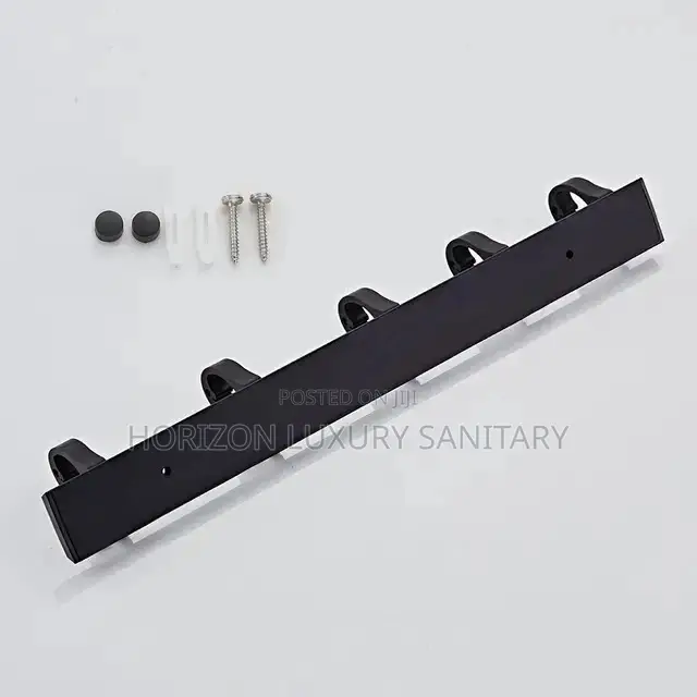 Aluminium Hook Rack for Towel,Clothing,Hat