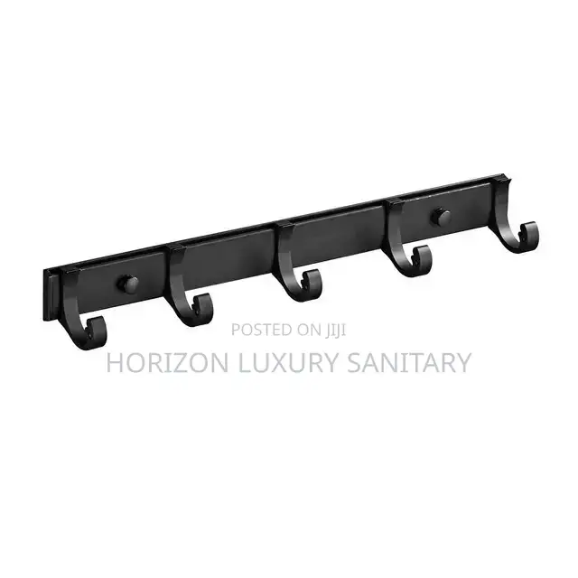 Aluminium Hook Rack for Towel,Clothing,Hat