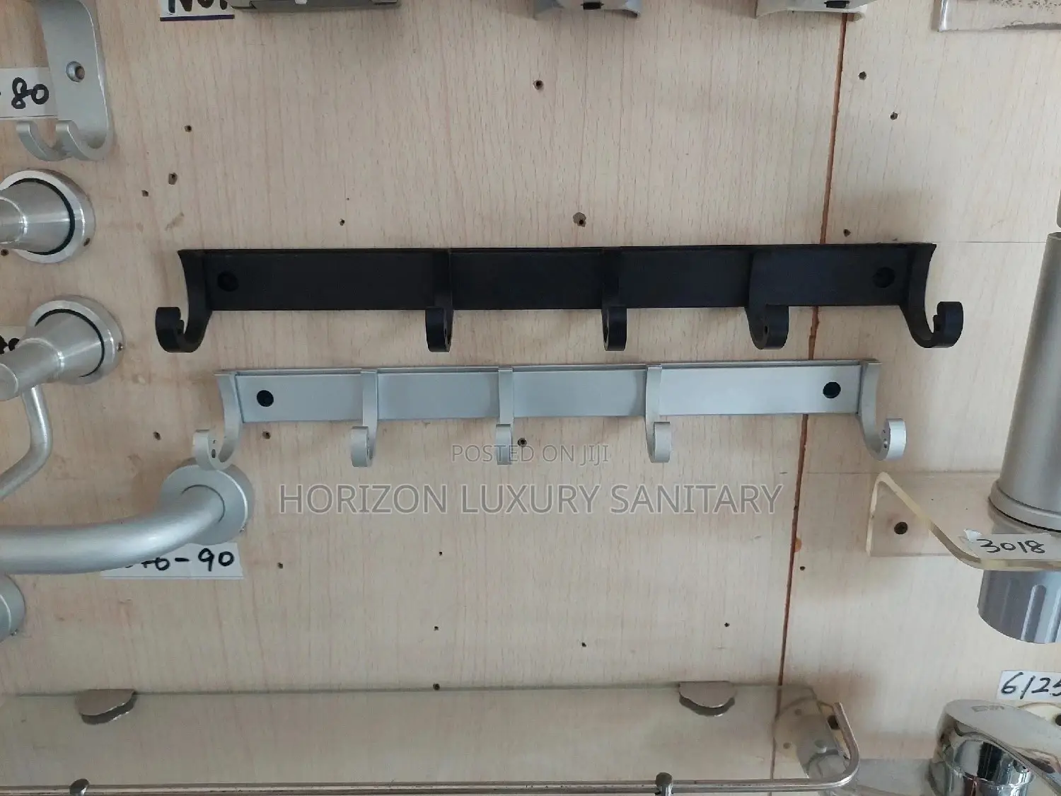 Aluminium Hook Rack for Towel,Clothing,Hat