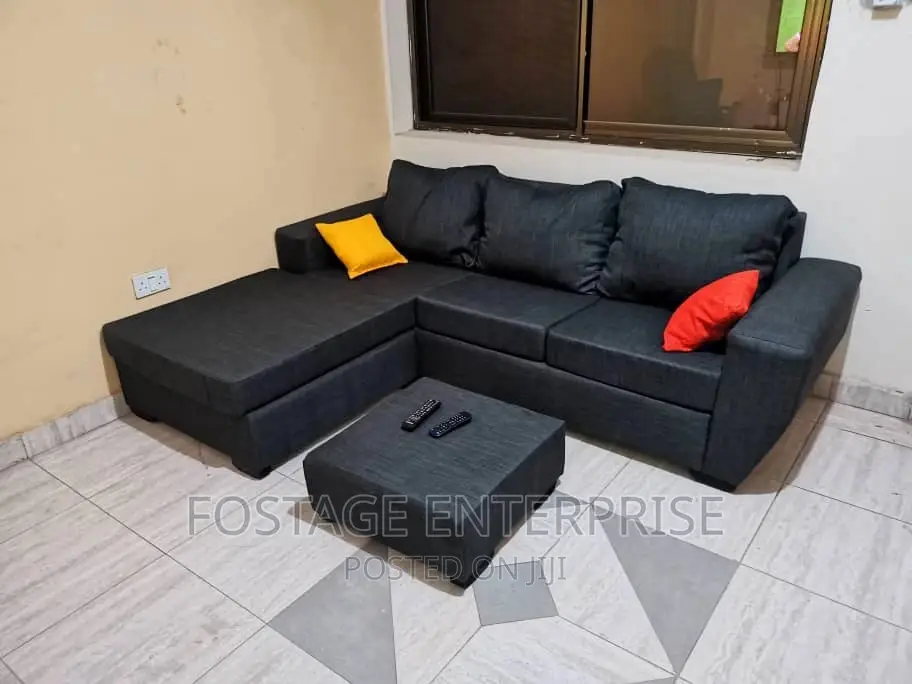 Brand New L Shape Sofa