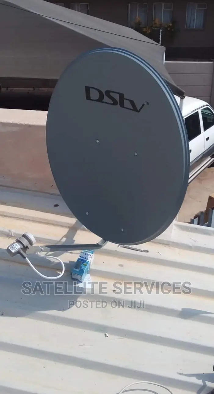Dish of DS