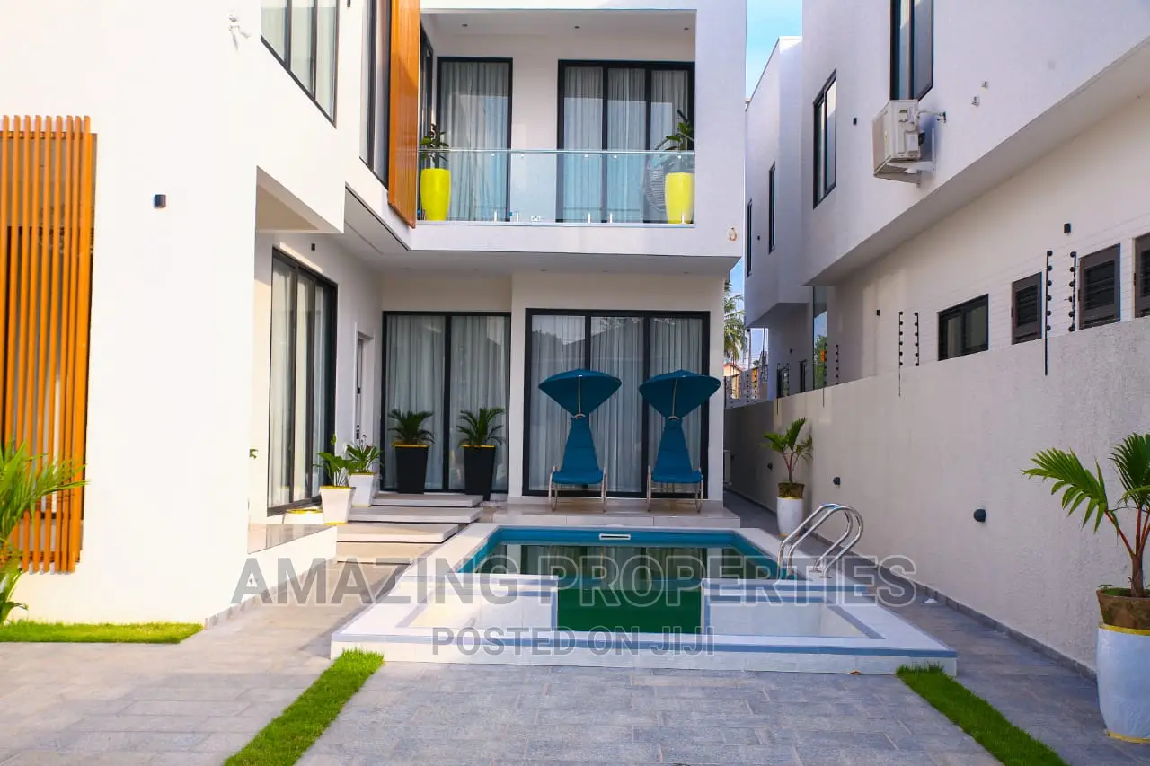 4bdrm House in East Legon for sale