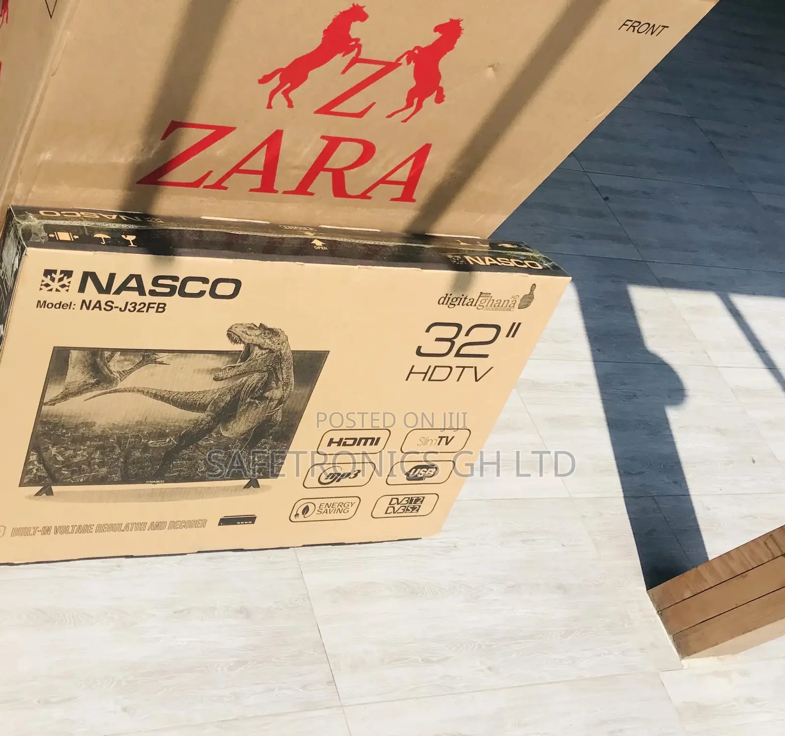 Great Offer on Digital Nasco 32 Inches Glossy LED Tv