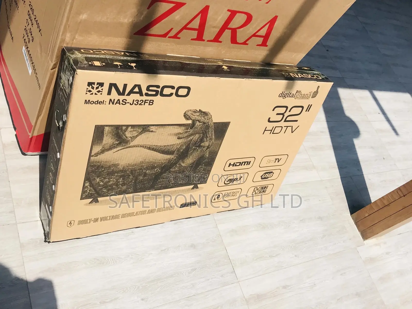 Great Offer on Digital Nasco 32 Inches Glossy LED Tv