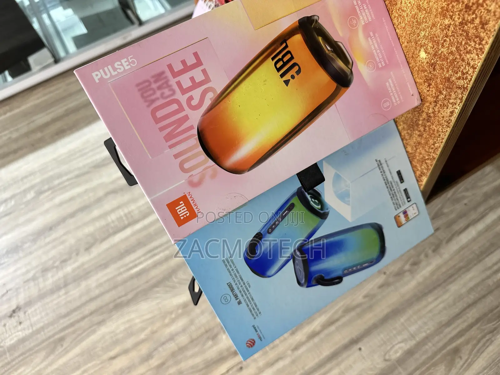 JBL Pulse5