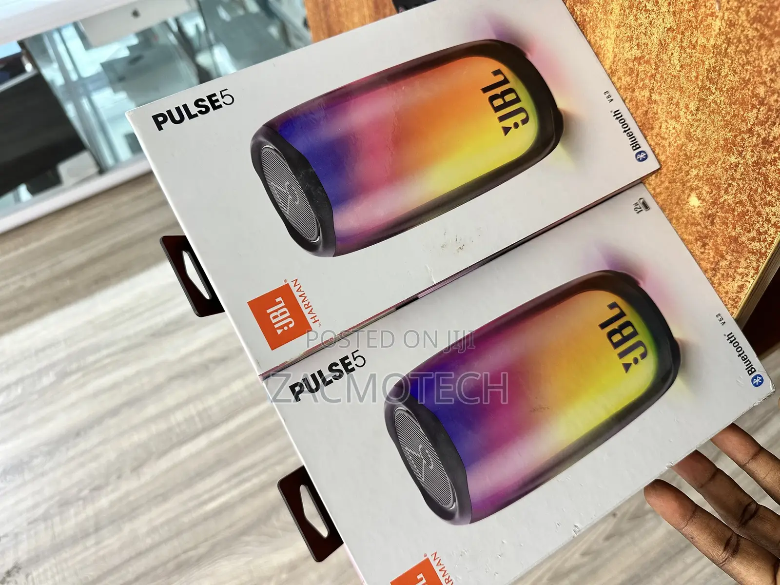 JBL Pulse5