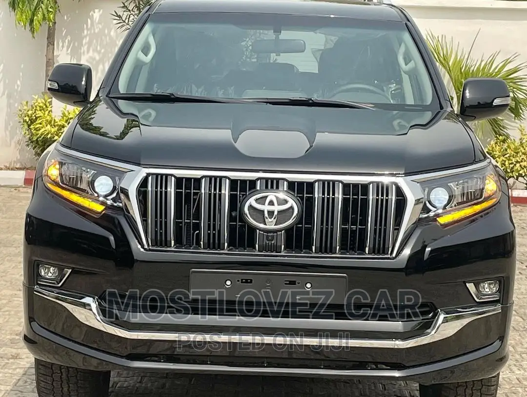 Rent a Prado- Car for Rent- Car Rentals Service in La- Rent