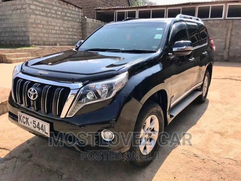 Rent a Prado- Car for Rent- Car Rentals Service in La- Rent