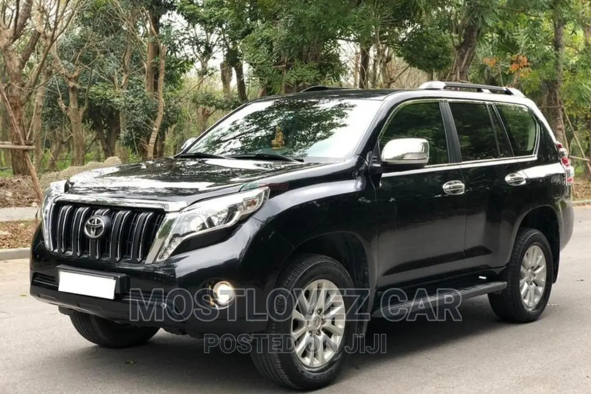 Rent a Prado- Car for Rent- Car Rentals Service in La- Rent