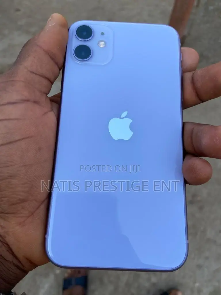 Apple iPhone 11 128 GB Purple