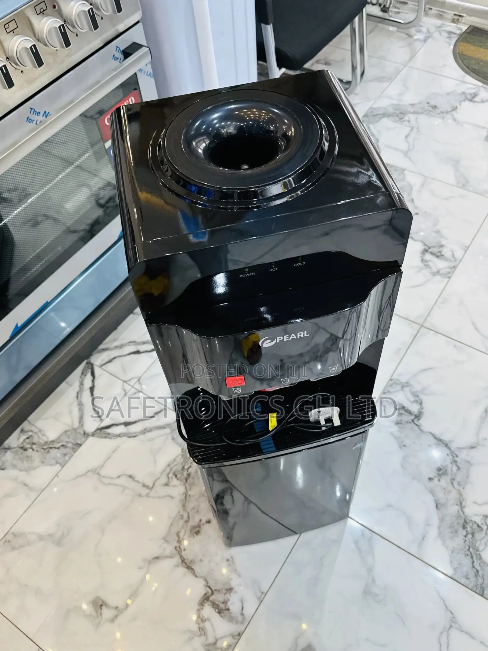 Water Dispenser Hot/Cold Pearl PWD-1009FSL 