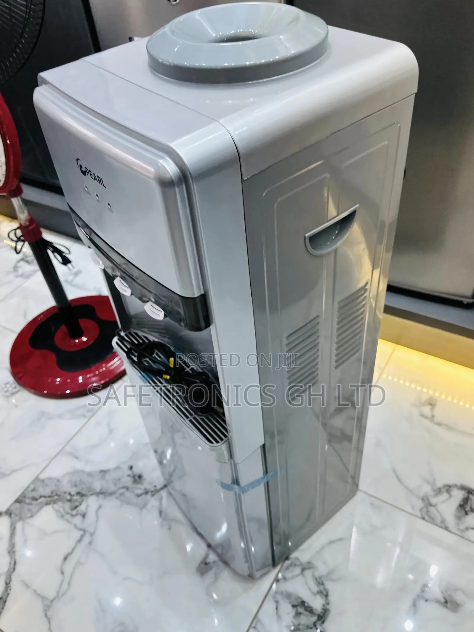 Essential PWD-2116fbl Hot/Cold Pearl Water Dispenser 