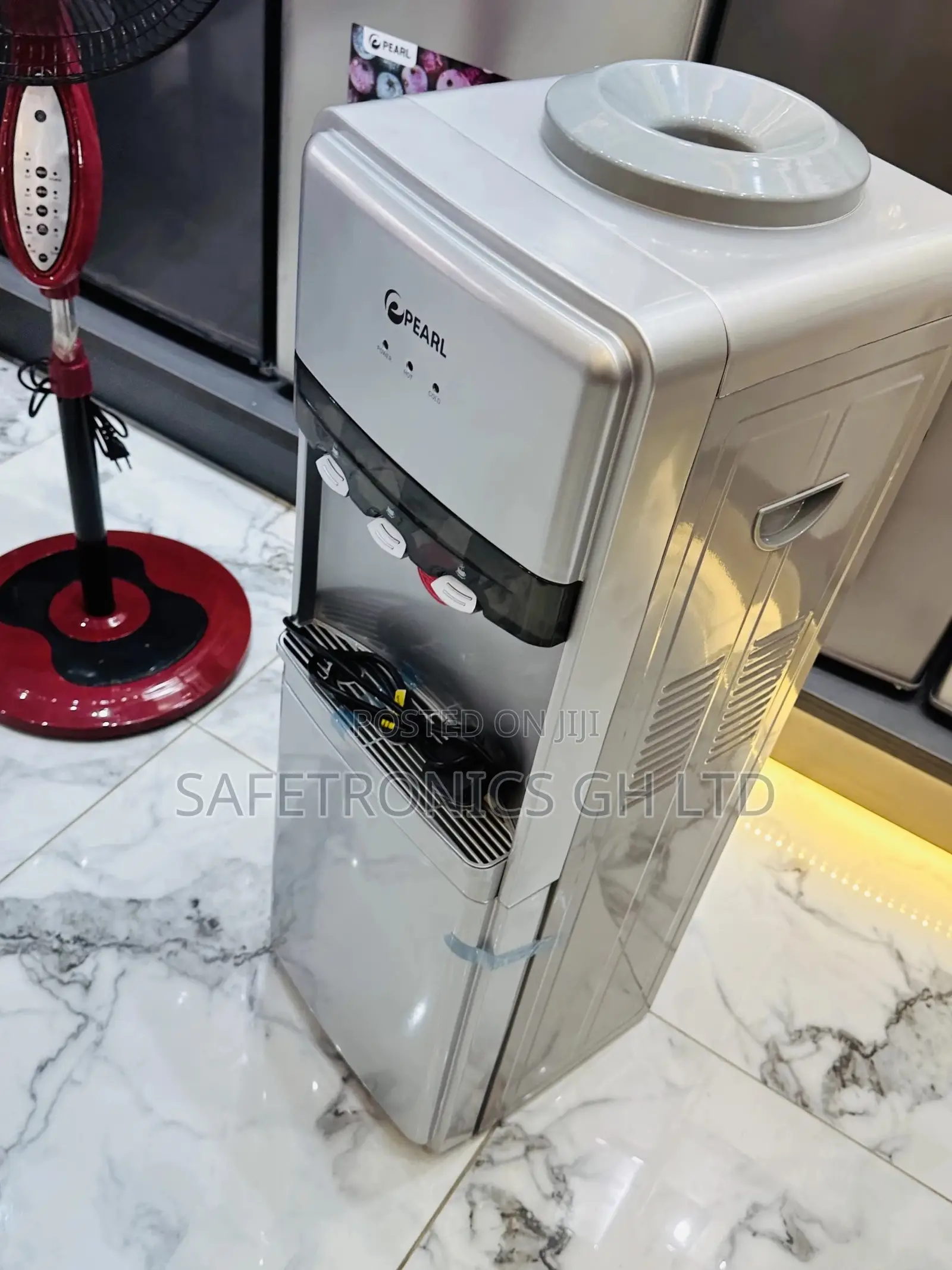 Pearl Elegant PWD-2017fsl Cold/Hot Water Dispenser 