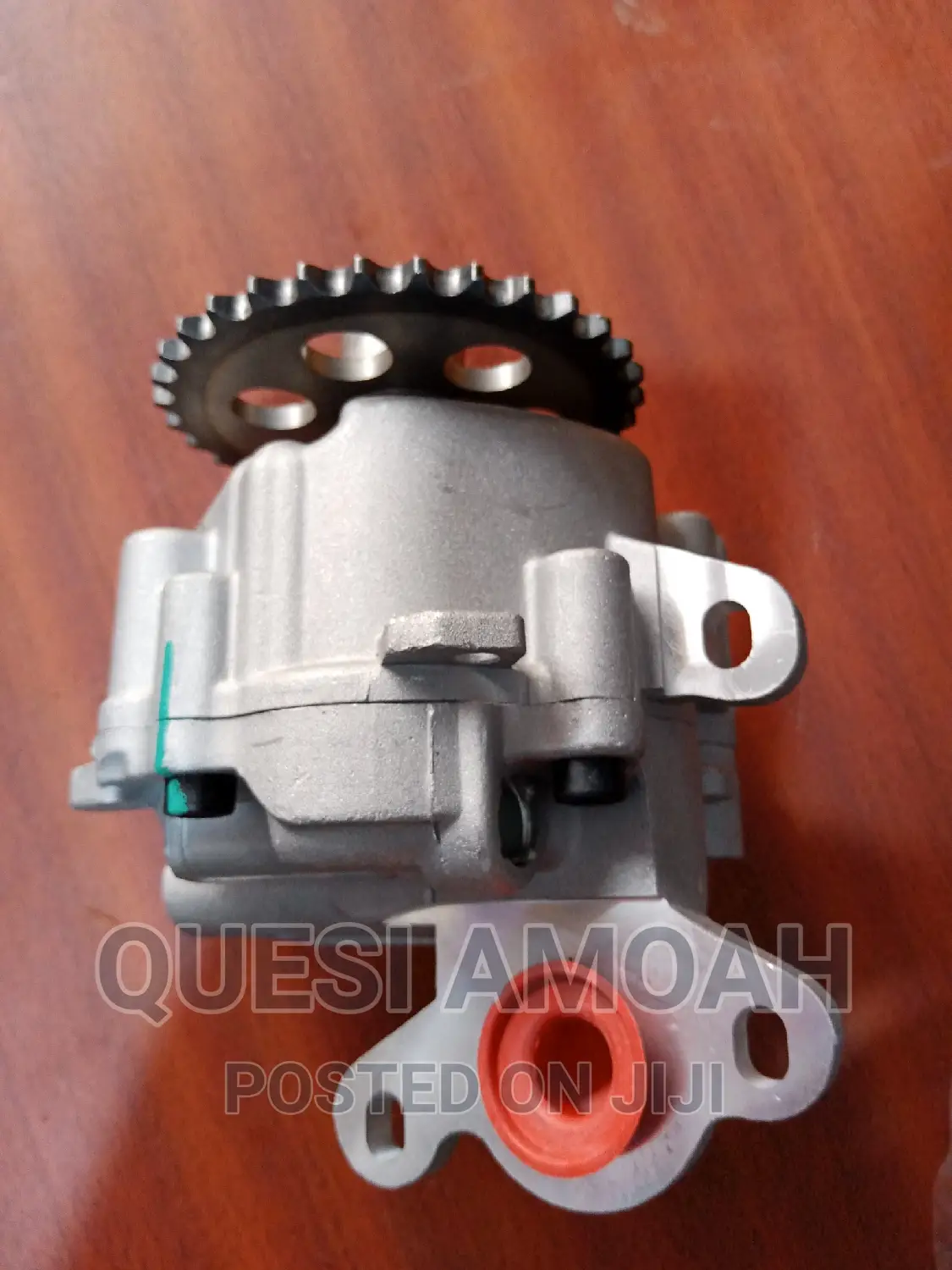 Ford Ranger Oil Pump