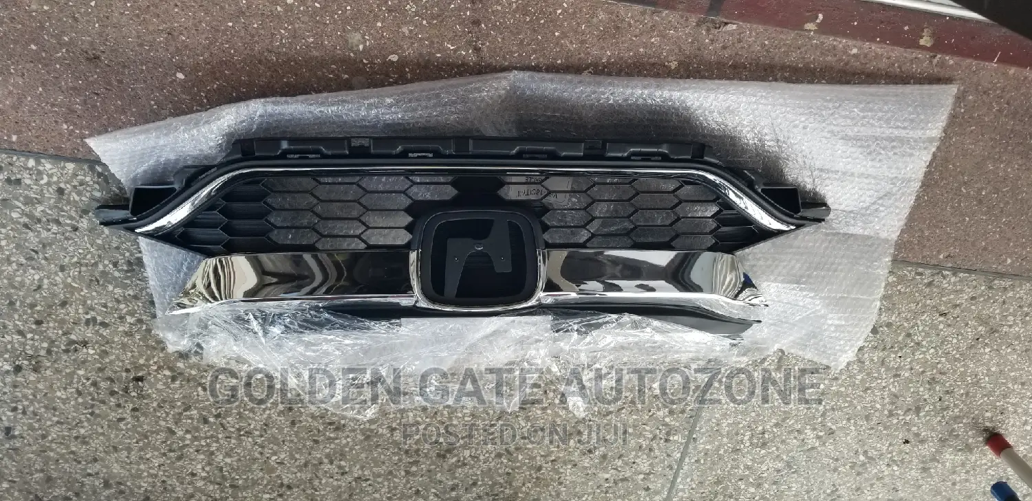 Honda City 2018 Front Grill