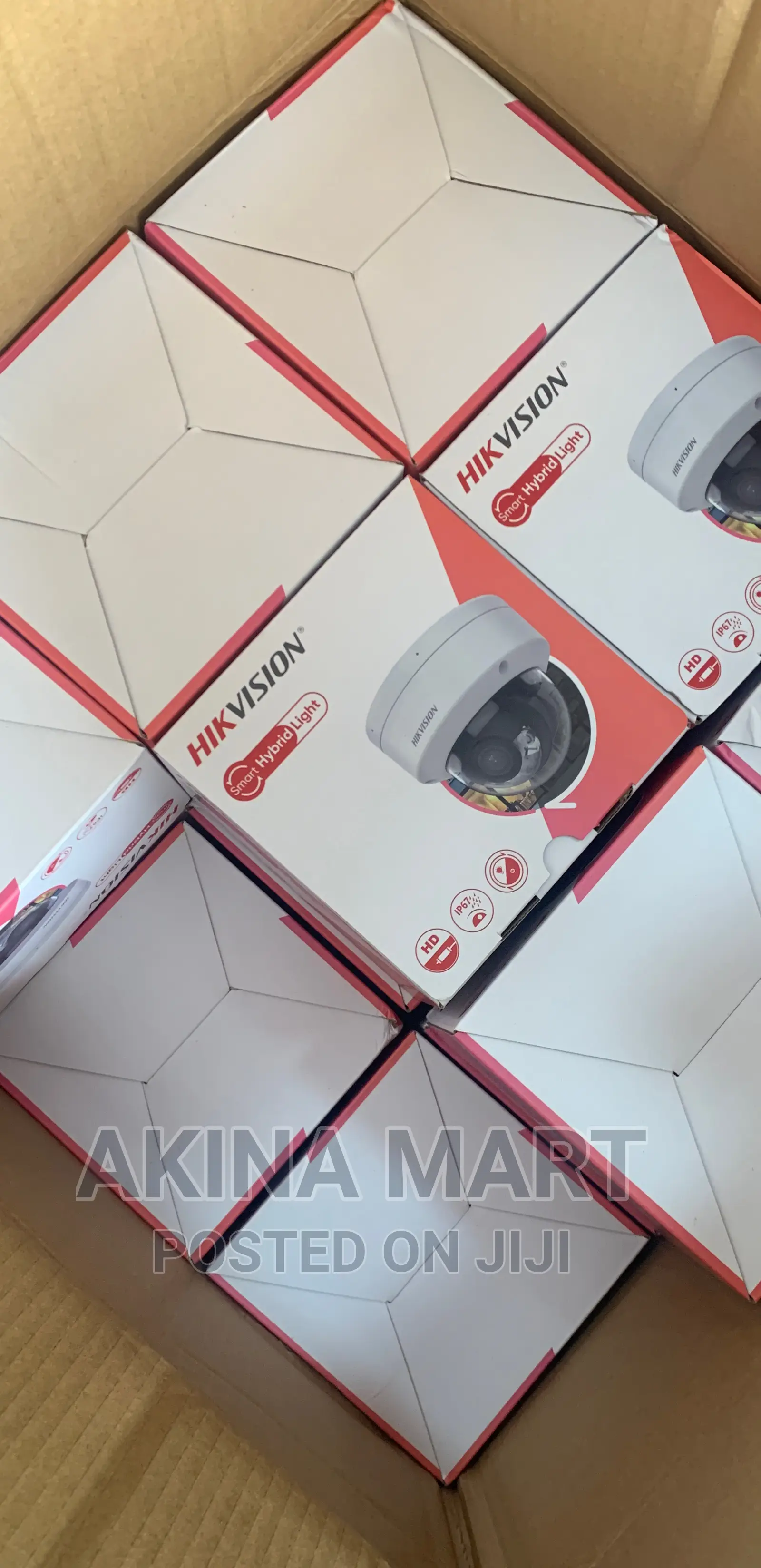 Hikvision 4mp Ip Smart Hybrid Light Camera Ds-2cd1143g2-Liu