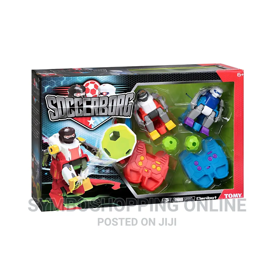 Soccerborg
