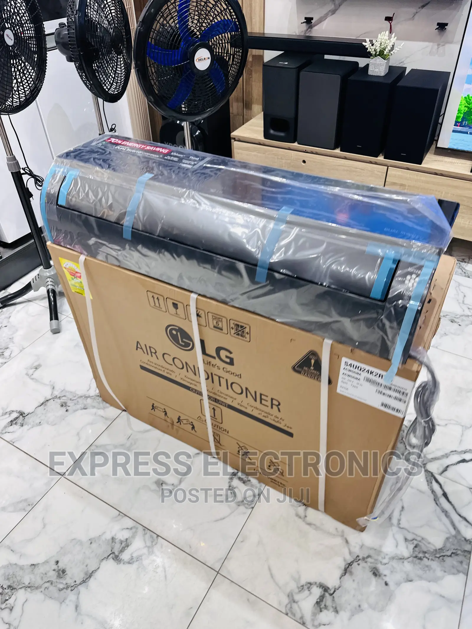 Quality Yet Affordable LG Dual Artcool Inverter 2.5hp AC