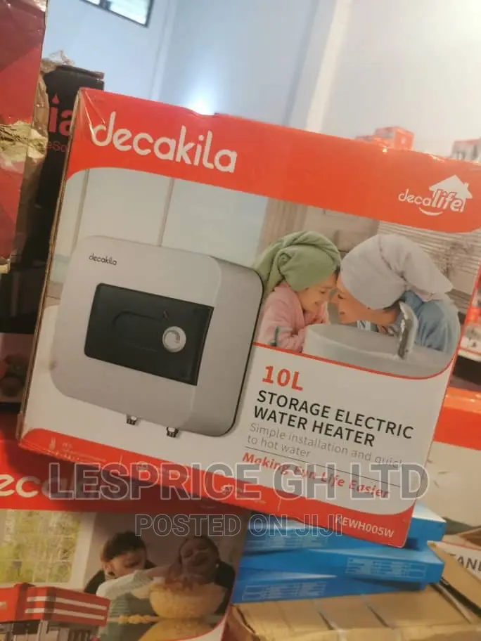 Affordable Decakila 10L Water Heater