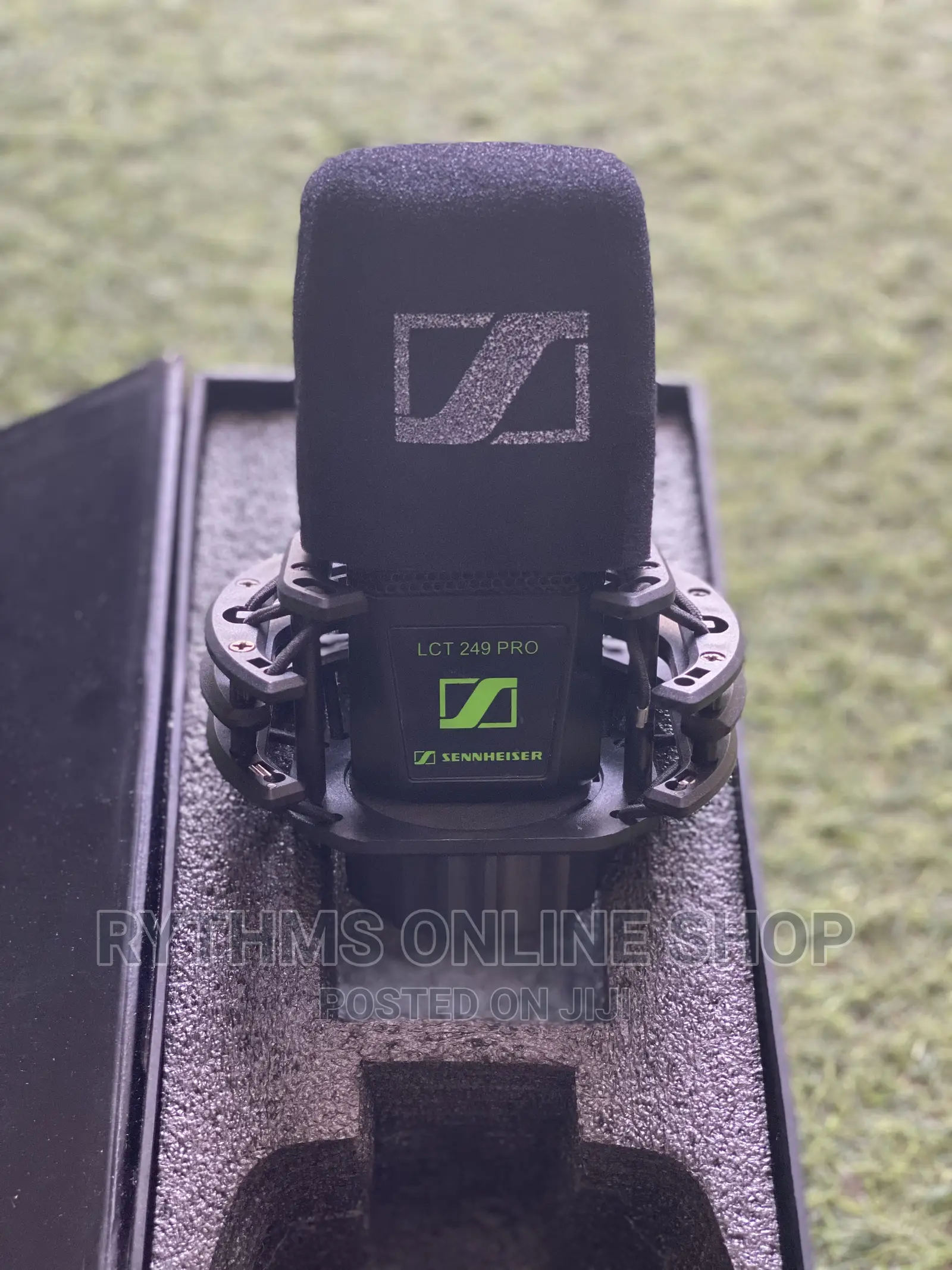 Studio Mic (Sennheiser LCT 249PRO)