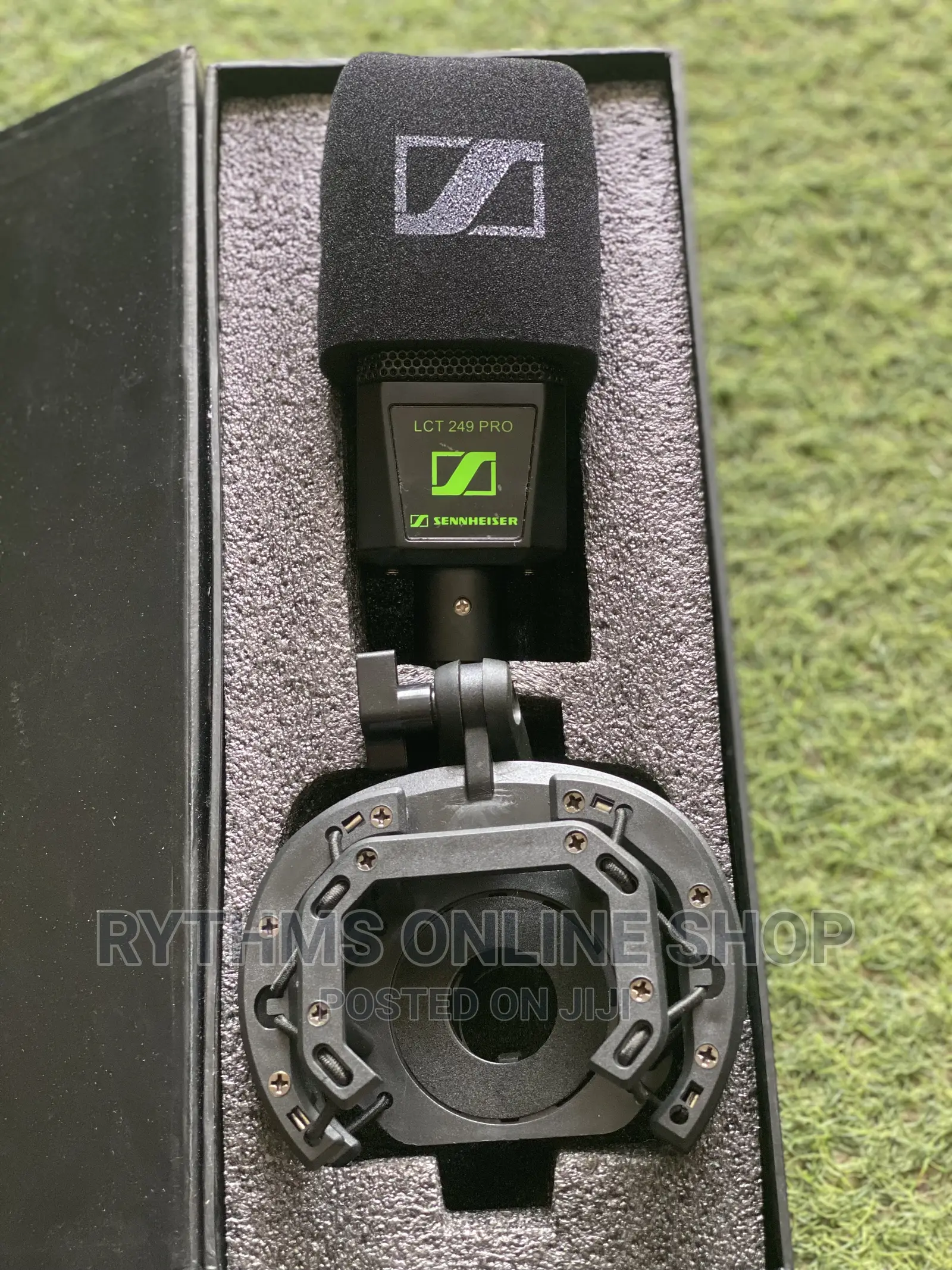 Studio Mic (Sennheiser LCT 249PRO)