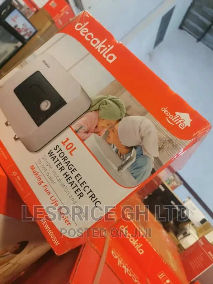 Multipurpose ~Decakila 10L Water Heater