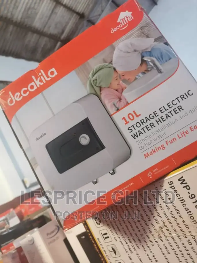 Superb ~Decakila 10L Electric Water Heater