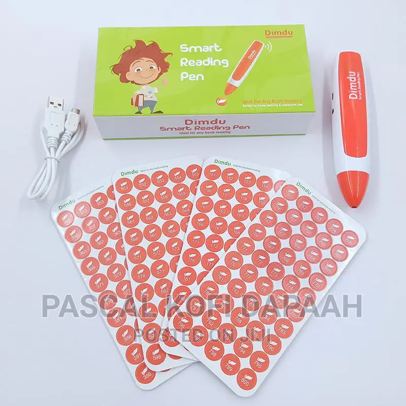 Dimdu Smart Reading Pen
