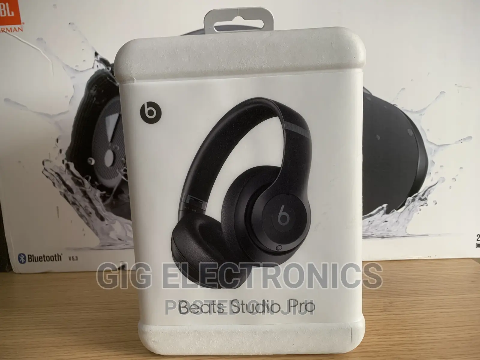 Beats Studio Pro Wireless Over-Ear Headphones
